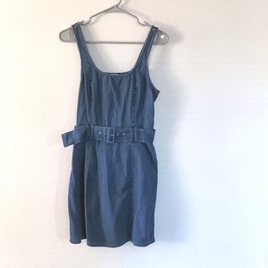 American Eagle Denim Dress